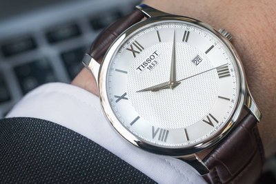 Tissot Tradition T063.610.16.038.00