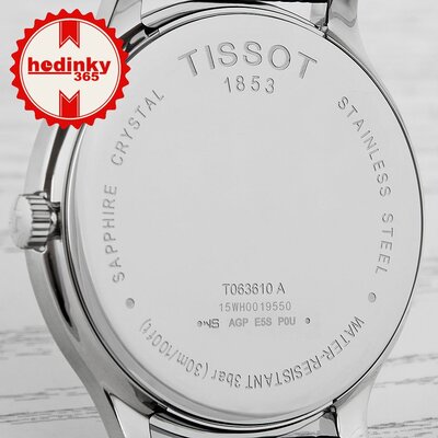 Tissot Tradition T063.610.16.058.00