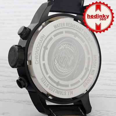 Invicta S1 Rally Quartz Chronograph 48mm 19289