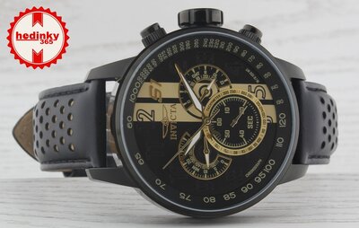 Invicta S1 Rally Quartz Chronograph 48mm 19289