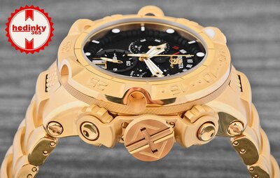 Invicta Subaqua Noma V Quartz 17625