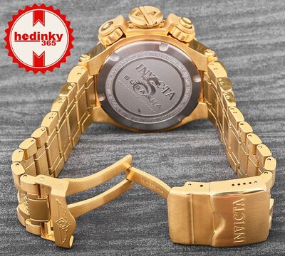 Invicta Subaqua Noma V Quartz 17625