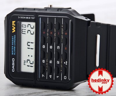 Casio Collection CA-53W-1ER