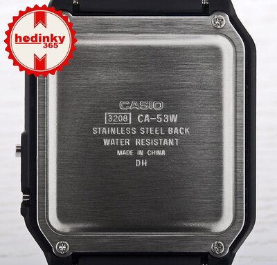 Casio Collection CA-53W-1ER