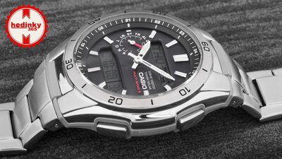 Casio Wave Ceptor WVA-M650D-1AER | Hodinky-365.com