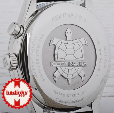 Certina DS-8 C033.450.16.081.00