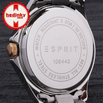 Esprit TP10844 Two Tone Rose Gold