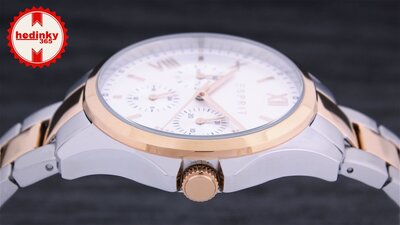 Esprit TP10844 Two Tone Rose Gold