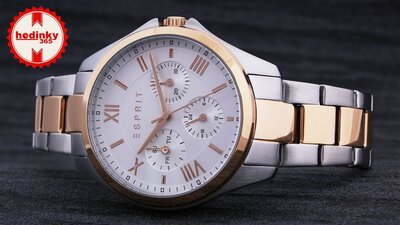 Esprit TP10844 Two Tone Rose Gold