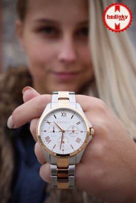 Esprit TP10844 Two Tone Rose Gold