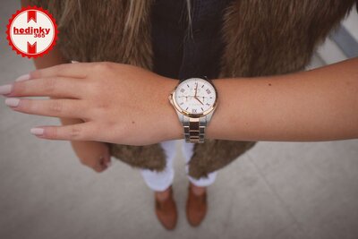 Esprit TP10844 Two Tone Rose Gold