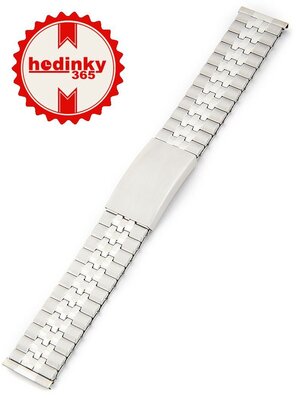 Steel bracelet Mavex CR-101, Silver