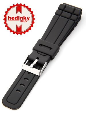 plastic strap Mavex P040, black