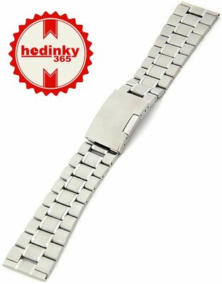 Steel bracelet Mavex CR-07, Silver