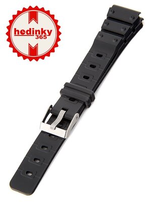 Plastic strap Mavex P019, black