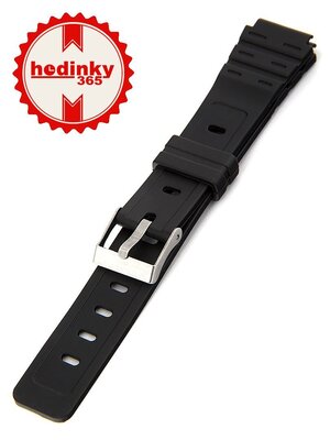 Plastic strap Mavex P068, black
