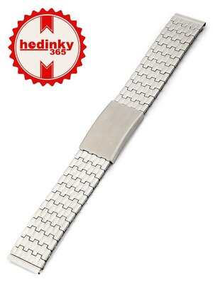 stainless steel bracelet Mavex CR-102, silver