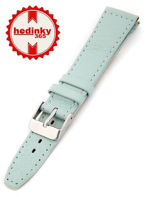 Leather strap Mavex W-309-J3, Green