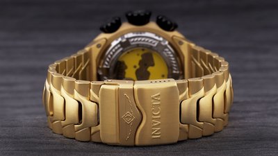 Invicta Reserve Bolt Quartz 52mm 21346