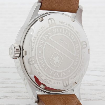 Swiss Military Hanowa 4280.04.002.02