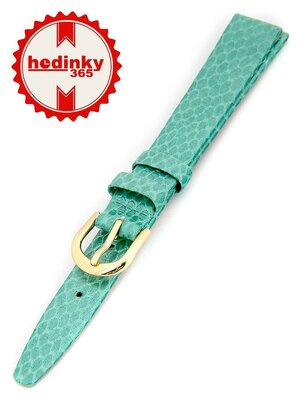 Leatherette strap Mavex R1-GR4, Green