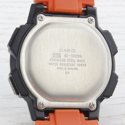 Casio Collection AE-1000W-4BVEF