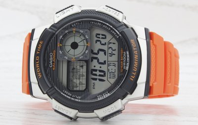 Casio Collection AE-1000W-4BVEF