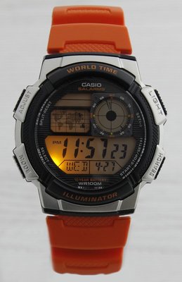 Casio Collection AE-1000W-4BVEF