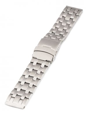 Steel bracelet Mavex CR-15, Silver