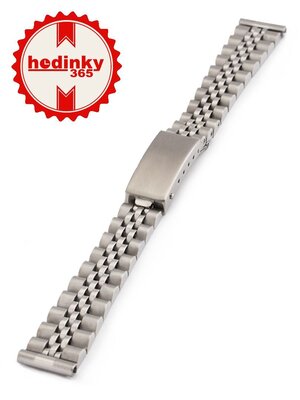 Steel bracelet Mavex CR-04, Silver