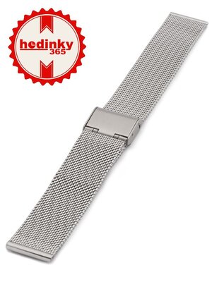 Steel bracelet Mavex CR-20, Silver