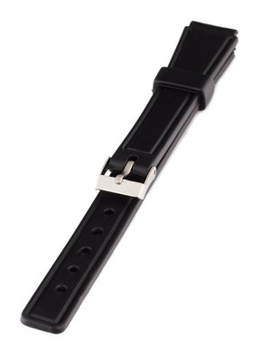 Plastic strap Mavex P018, black