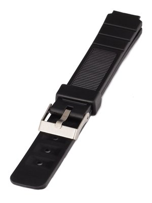 Plastic strap Mavex P038, black
