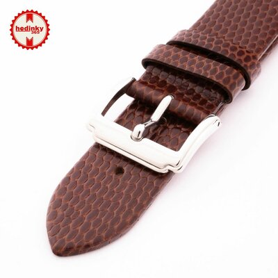 Women's leather brown strap HYP-02-BROWN