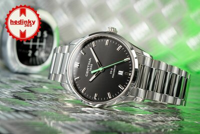 Certina DS-2 Quartz Precidrive C024.410.11.051.20