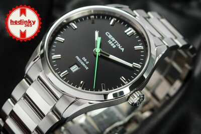 Certina DS-2 Quartz Precidrive C024.410.11.051.20