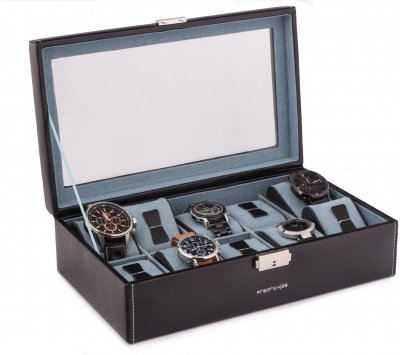 Friedrich Lederwaren Bond 20084-2 watch box