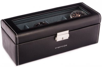 Friedrich Lederwaren Bond 20086-2 watch box