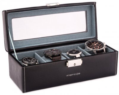 Friedrich Lederwaren Bond 20086-2 watch box