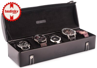 Watch box Friedrich Lederwaren London 26140-2