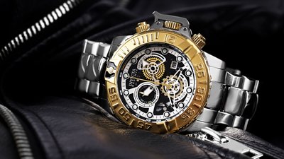 Invicta Subaqua Quartz 47mm 20525