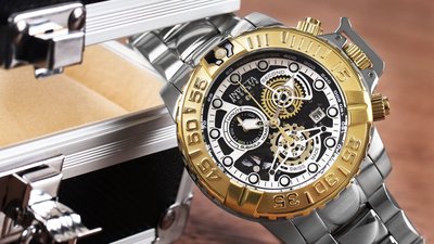 Invicta Subaqua Quartz 47mm 20525