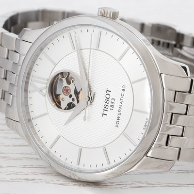 Tissot Tradition Automatic T063.907.11.038.00