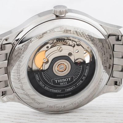 Tissot Tradition Automatic T063.907.11.038.00