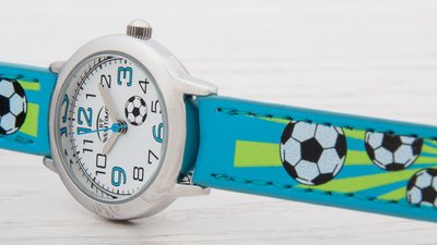 Bentime 001-DK5067G (soccer motif)
