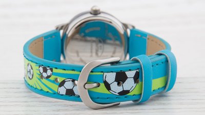 Bentime 001-DK5067G (soccer motif)