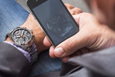 Certina DS Podium Quartz Precidrive Chronograph 1/10 Sec C034.417.11.057.00