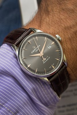 Certina DS-1 Automatic Powermatic 80 C029.807.16.081.01