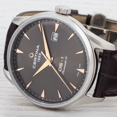 Certina DS-1 Automatic Powermatic 80 C029.807.16.081.01