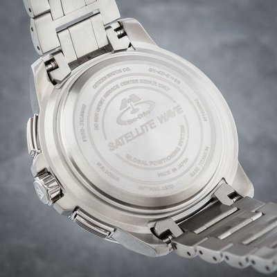 Citizen Satellite Wave Eco-Drive CC9020-54E
